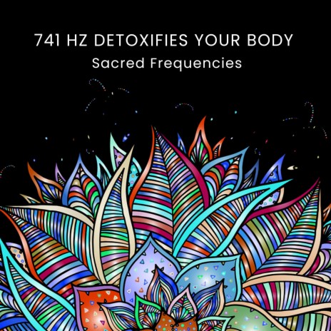 741 Hz Detoxifies Your Body Pt. 8