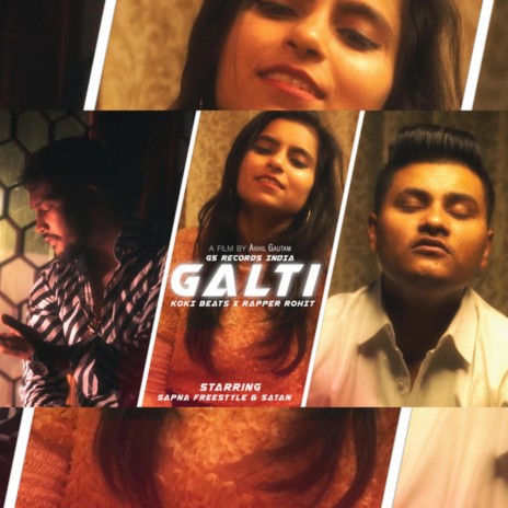 Galti Sad Song | Boomplay Music