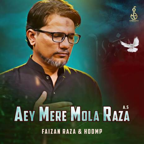 Aey Mere Mola Raza (A.S) ft. HDDMP | Boomplay Music