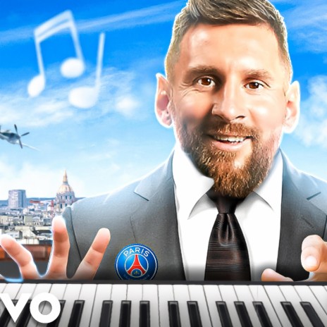 MERCI MESSI HOMMAGE MESSI QUITTE LE PSG | Boomplay Music