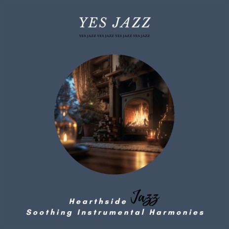 Trying Again - Fireplace Sound, Jazz Without Drums | Boomplay Music