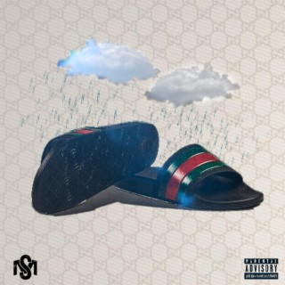 Shaq flip flops hot sale