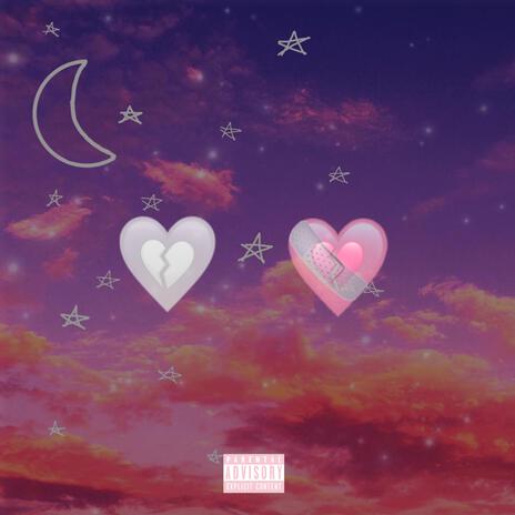 WHITE AND PINK HEARTS 2 | Boomplay Music