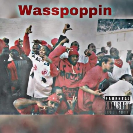 Wasspopin ft. Yung bambi | Boomplay Music