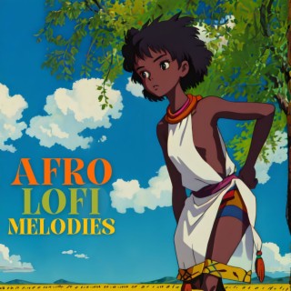 Afro Lofi Melodies: African Lofi Chill Beats for Relaxation and Study