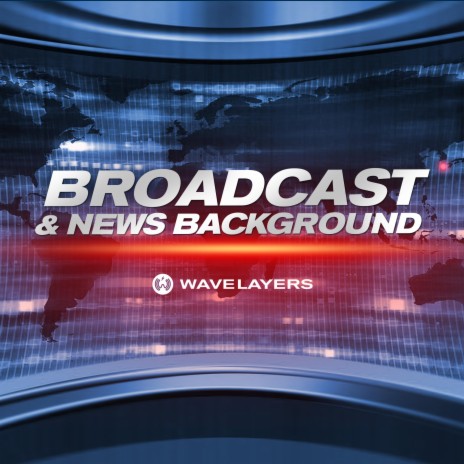 Broadcast & News Background