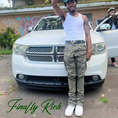 Finally Rich | Boomplay Music