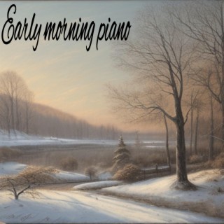 Early morning piano