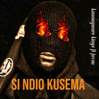 SI NDIO KUSEMA (feat. JOVAN) (ORIGINAL)