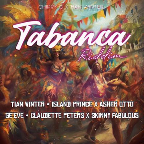 Tabanca Riddim (Instrumental) ft. Tian Winter | Boomplay Music