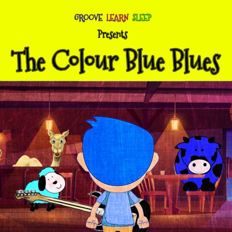 The Colour Blue Blues | Boomplay Music