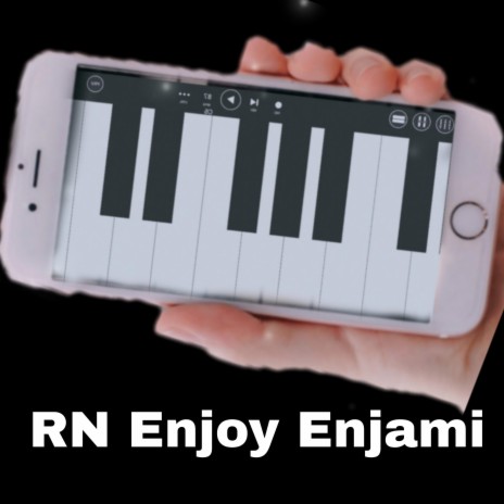 Enjoy Enjaami mobile Piano Cover (Instrumental) | Boomplay Music