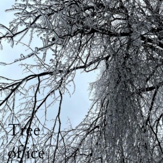 Tree of ice