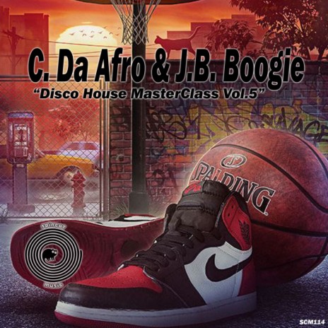 Boogie Tree (Original Mix) ft. J.B. Boogie