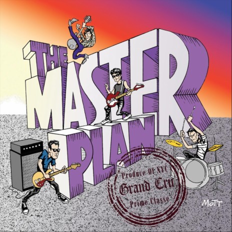 Master Plan | Boomplay Music