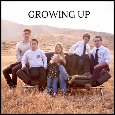 Growing Up ft. Kelly Griggs & Cameron Nicks | Boomplay Music