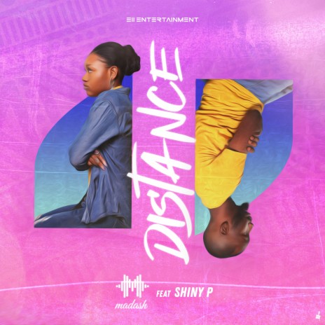 Distance ft. Shiny P | Boomplay Music