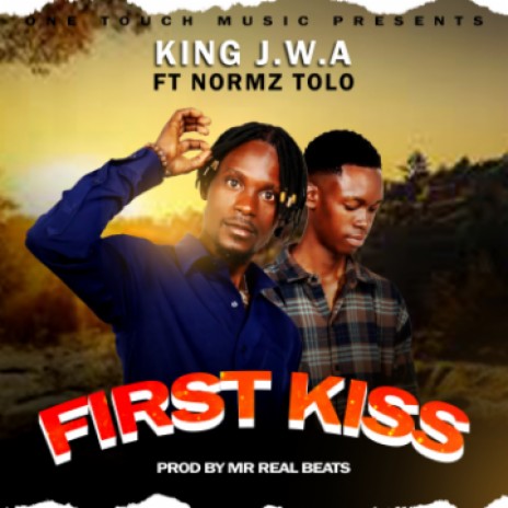 King Jwa First kiss Lyrics