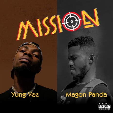 Mission ft. Magon Panda | Boomplay Music