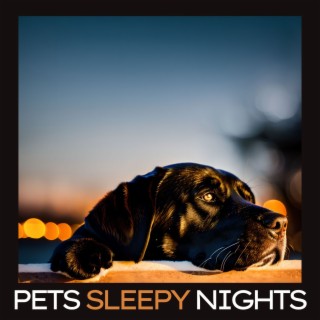 Pets Sleepy Nights: Calm Ambience and Tranquil Melodies for your Pets Deep Relaxation
