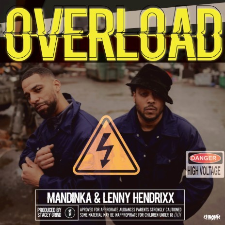 Overload ft. Lenny Hendrixx