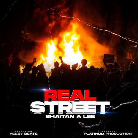 REAL STREET | Boomplay Music