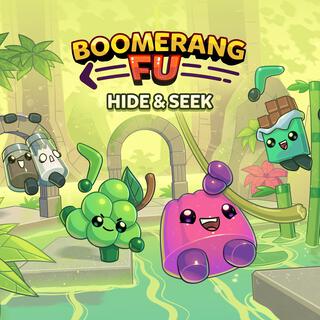 Hide & Seek (Boomerang Fu Soundtrack)