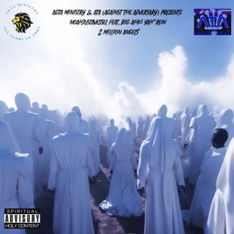 2 Million Angels ft. Big Ahki Yah’Ron | Boomplay Music
