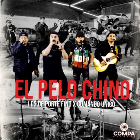 El Pelo Chino ft. Comando Unico | Boomplay Music