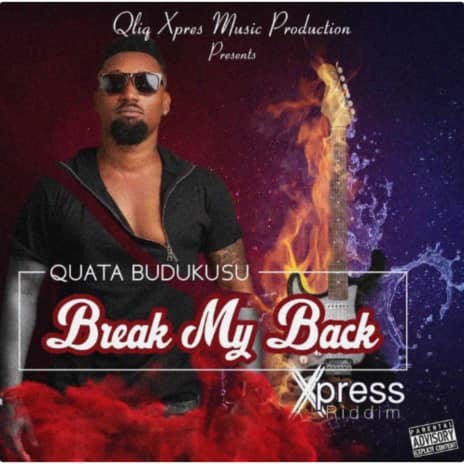 Break My Back - Xpress Riddim | Boomplay Music