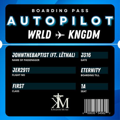 Autopilot ft. Lëthal | Boomplay Music