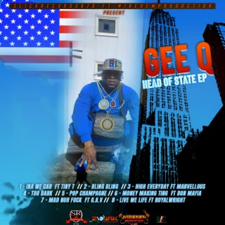 Head Of State EP