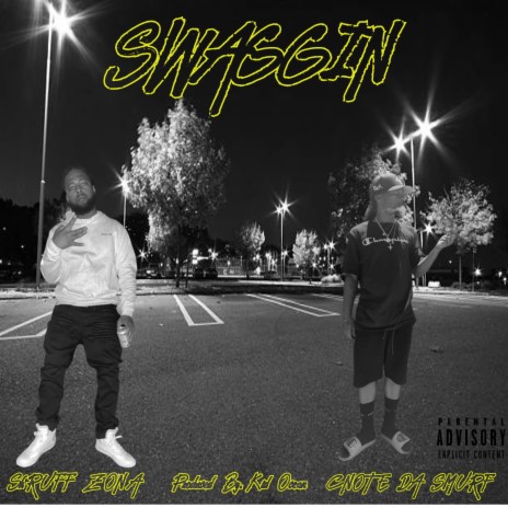 Swaggin ft. CNote Da Smurf | Boomplay Music