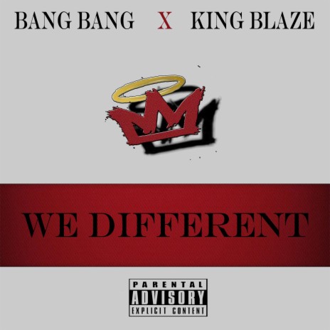 We Different (feat. King Blaze) | Boomplay Music