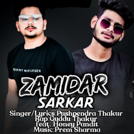Zamidar Sarkar ft. Guddu Thakur | Boomplay Music