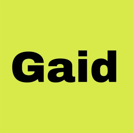 Gaid | Boomplay Music