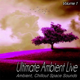 Ultimate Ambient Live, Vol.1 - Ambient, Chillout Space Sounds