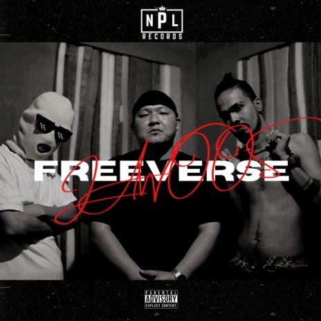 Jawoos Freeverse ft. AK HOOD & Nep Li