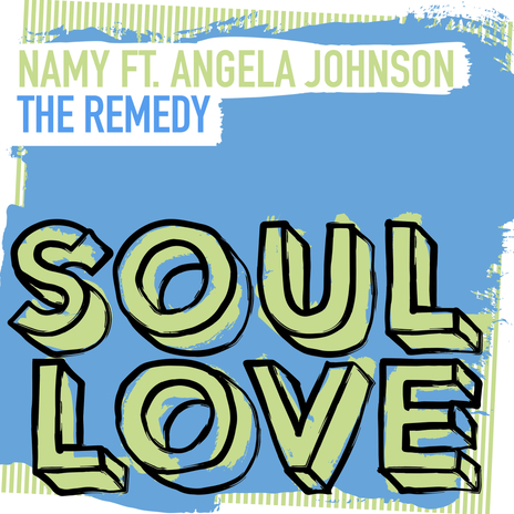 The Remedy (Art of Tones Extended Remix) ft. Angela Johnson | Boomplay Music