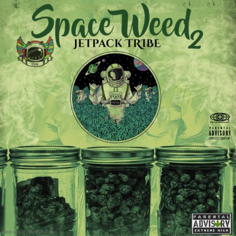 Space Weed, Pt. 2