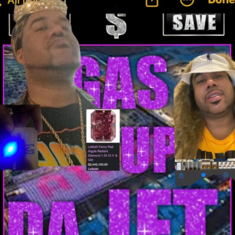 Gas Up Da Jet | Boomplay Music
