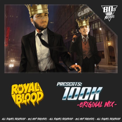 100K (Original Mix) | Boomplay Music