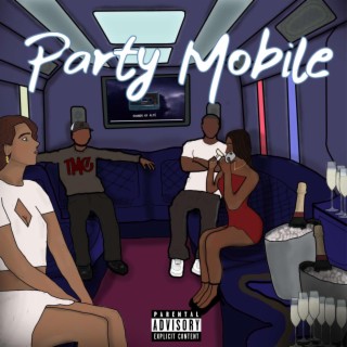 Party Mobile ft. Wįsey lyrics | Boomplay Music