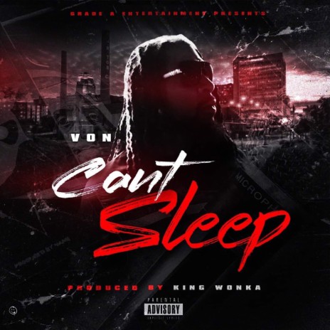 Can’t Sleep | Boomplay Music