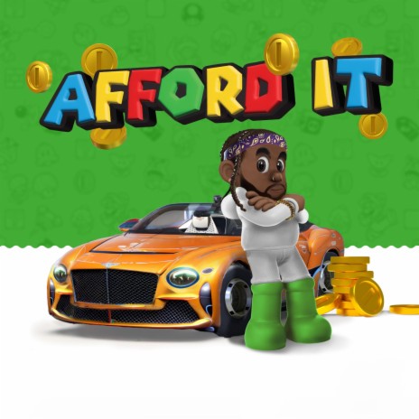 Afford It (Radio Edit) | Boomplay Music