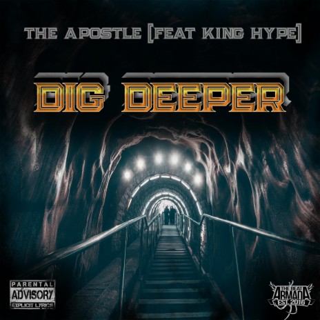 Dig Deeper ft. King Hype