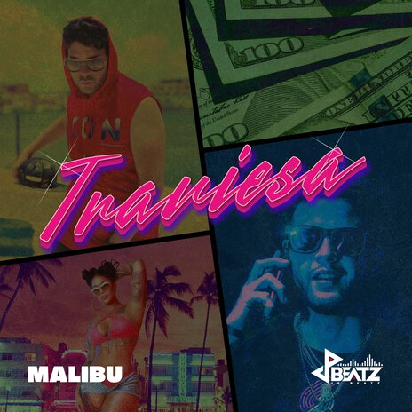 Traviesa ft. Malibu