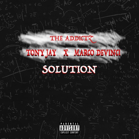 Solution ft. Tony Jay & Marco Devinci