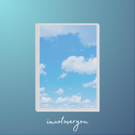 imnotoveryou (sped up) | Boomplay Music
