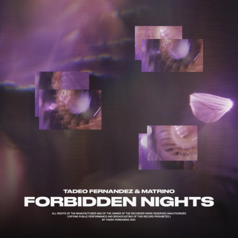 Forbidden Nights ft. Matrino | Boomplay Music